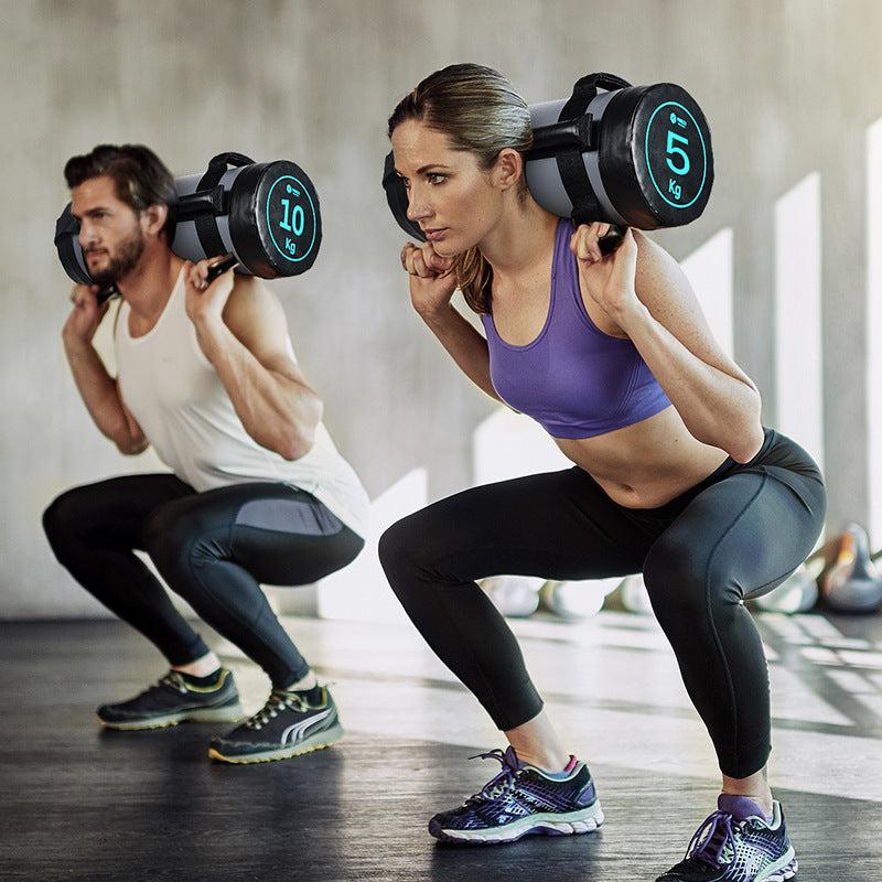 Energy Packs Physical Training Strength Packs Fitness Building Sandbags Squats Weight Bearing Equipment Multifunctional Weightlifting Sandbags