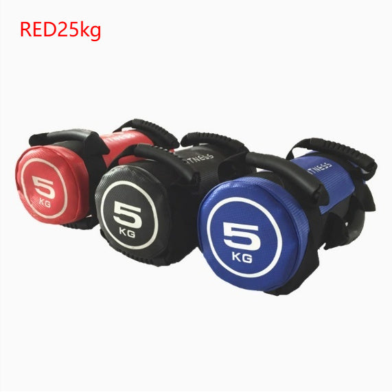 Energy Packs Physical Training Strength Packs Fitness Building Sandbags Squats Weight Bearing Equipment Multifunctional Weightlifting Sandbags
