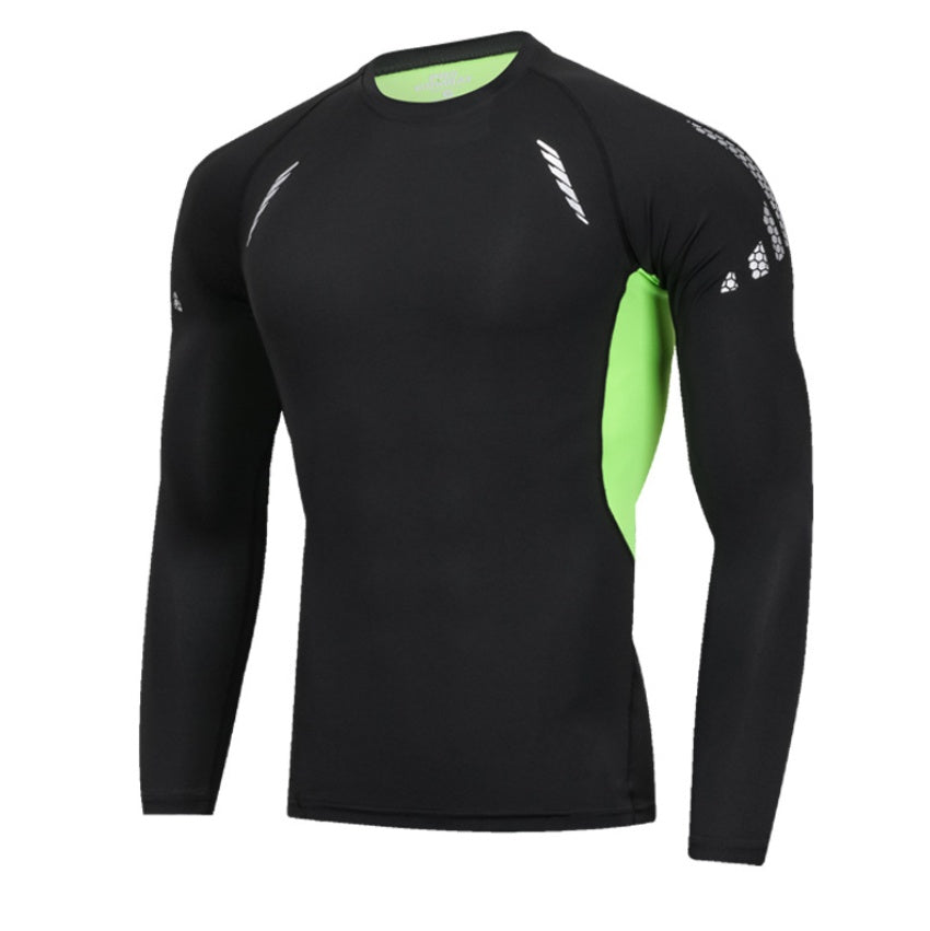 Men’s Compression Training Clothes