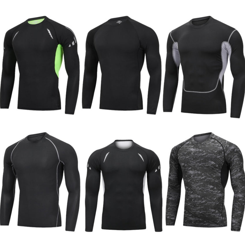 Men’s Compression Training Clothes