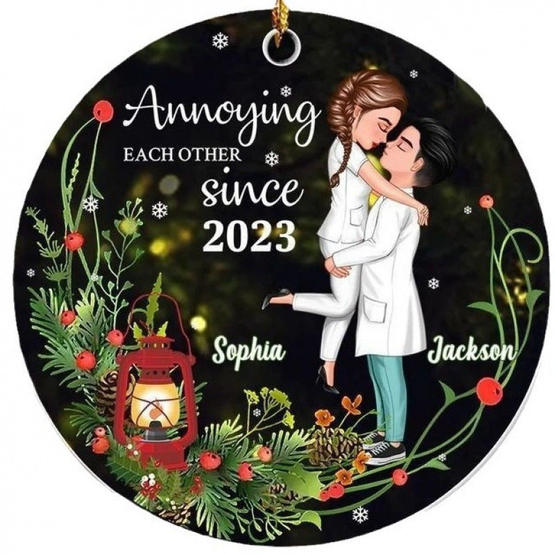 Christmas Decorations Christmas Tree Pendant