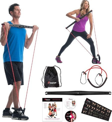 Body Gym - Fitness Resistance Band
