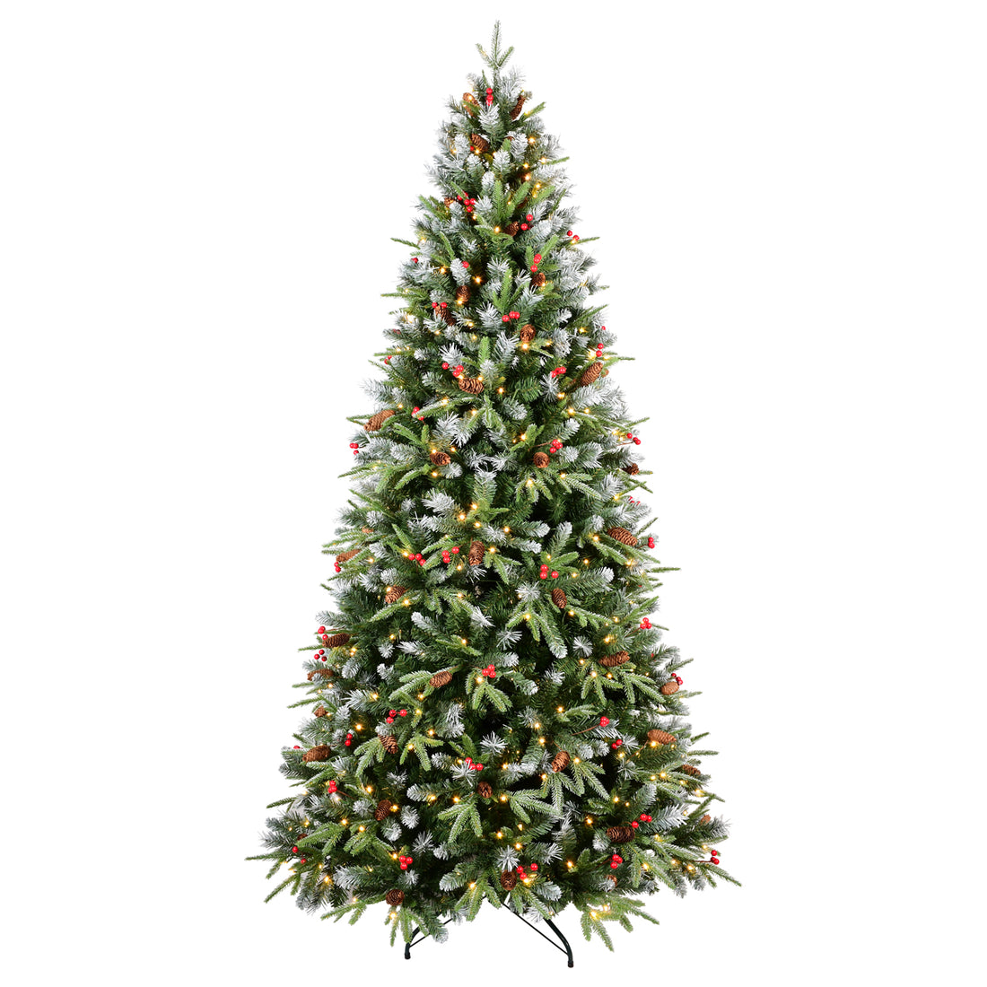 PVC Christmas Tree, Christmas Decorations