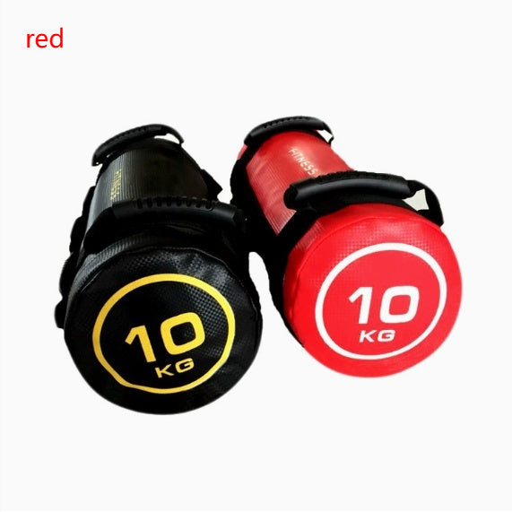 Energy Packs Physical Training Strength Packs Fitness Building Sandbags Squats Weight Bearing Equipment Multifunctional Weightlifting Sandbags