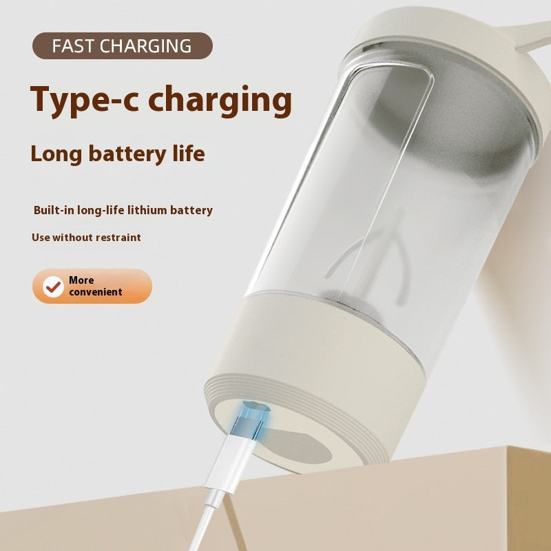 portable electric juicer blender