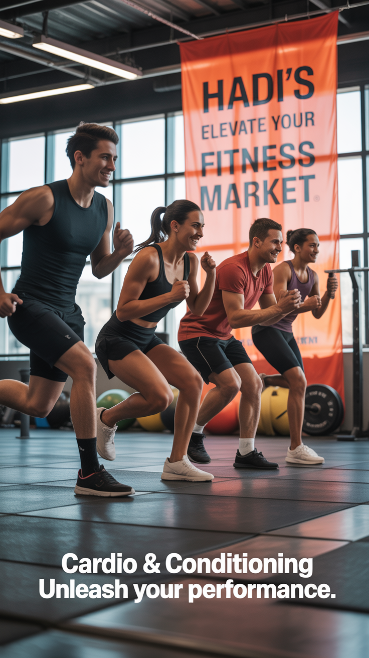 Cardio & Conditioning