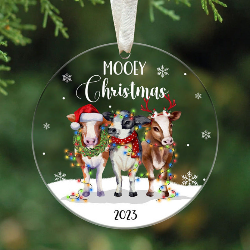 Christmas Decorations Christmas Tree Pendant