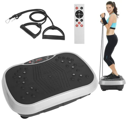 Vibration Plate Exercise Machine