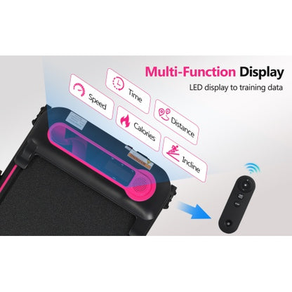 NEW Folding Walking Pad Under Desk Treadmill