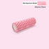 Pink EVA Foam Roller Fitness Body