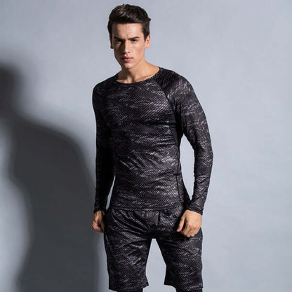 Men’s Compression Training Clothes