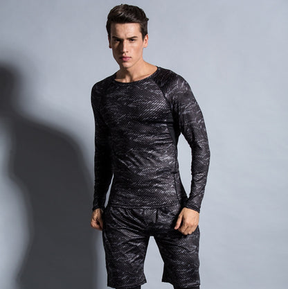 Men’s Compression Training Clothes