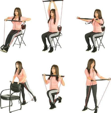 Body Gym - Fitness Resistance Band