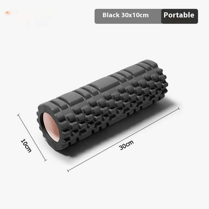 lack EVA Foam Roller Fitness Body