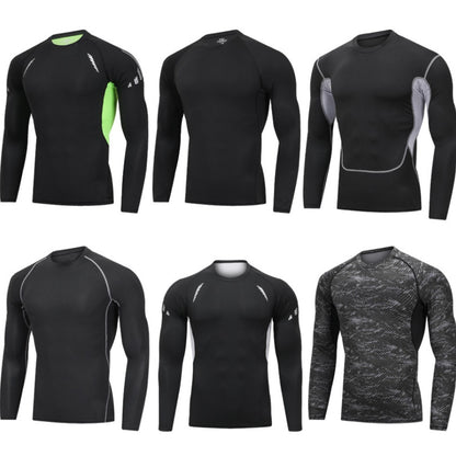 Men’s Compression Training Clothes