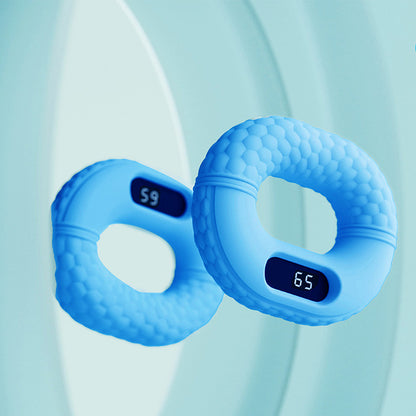 Hand Strength Training Equipment Bluetooth Connection Brush