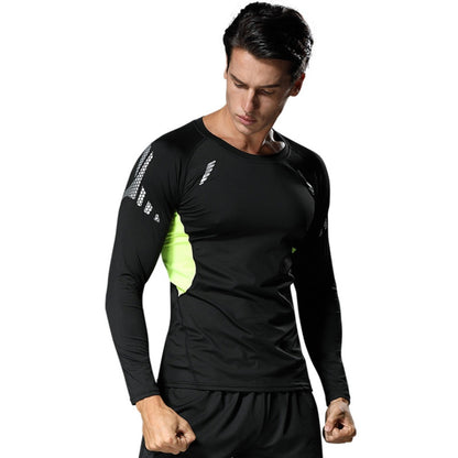 Men’s Compression Training Clothes