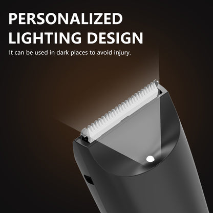 Electric Private Parts Lady Shaver Guard Private Security Hair Trimmer Easy