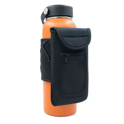 Fitness Magnetic Cup Large Capacity Kettle Storage Outdoor Sports Bottle Cover