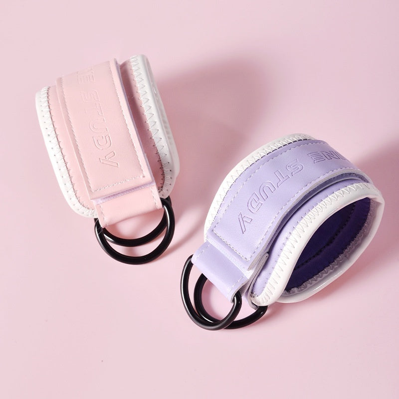 Fitness Ankle Buckle Hip Training Leg Trainer Ankle Ring Leggings Straps