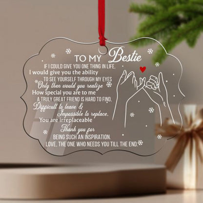 Christmas Decorations Christmas Tree Pendant