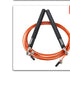 Orange Adult Steel Wire Weighted Racing Rope