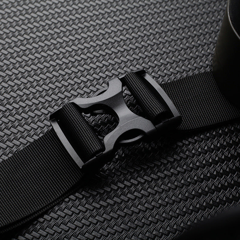 Multifunctional Fitness Water Bottle Waist Bag Close-fitting Waterproof