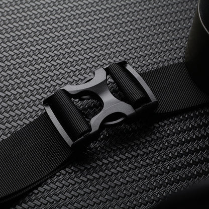 Multifunctional Fitness Water Bottle Waist Bag Close-fitting Waterproof