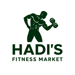Hadi's Fitness Market