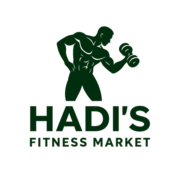 Hadi's Fitness Market