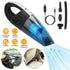 cordless handheld vacuum cleaner