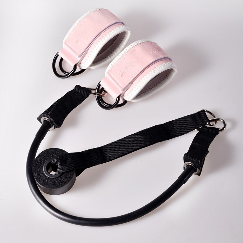 Fitness Ankle Buckle Hip Training Leg Trainer Ankle Ring Leggings Straps