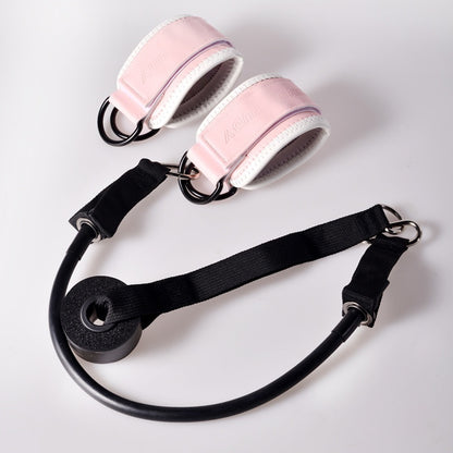 Fitness Ankle Buckle Hip Training Leg Trainer Ankle Ring Leggings Straps