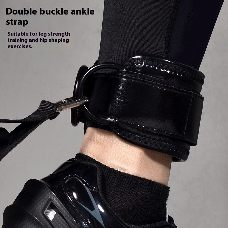 Fitness Ankle Buckle Hip Training Leg Trainer Ankle Ring Leggings Straps