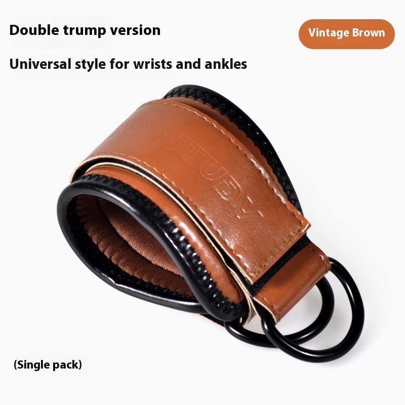 Fitness Ankle Buckle Hip Training Leg Trainer Ankle Ring Leggings Straps