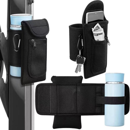 Fitness Magnetic Cup Large Capacity Kettle Storage Outdoor Sports Bottle Cover