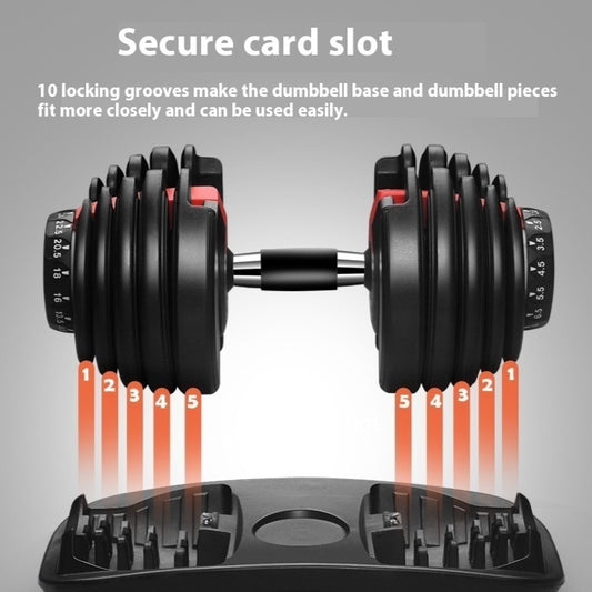 15 Gear dumbell