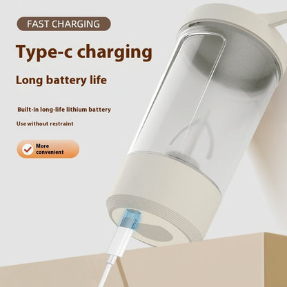 portable electric juicer blender